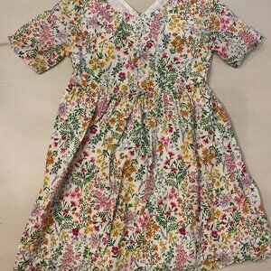 5t Old Navy Floral Dress